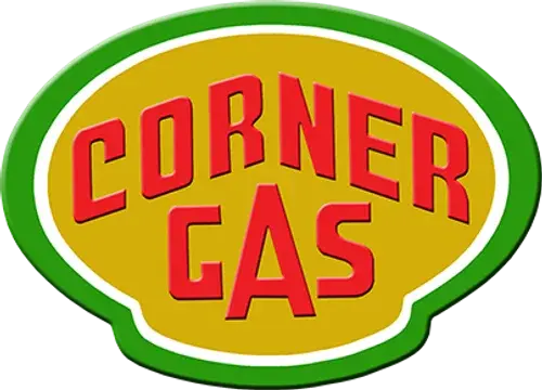 Corner Gas logo