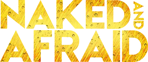 Naked and Afraid logo