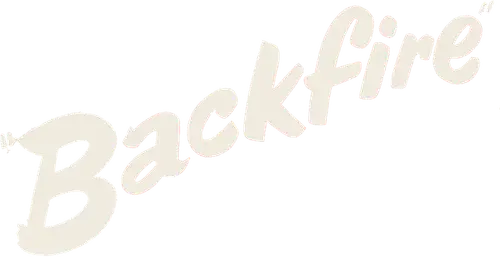 Backfire logo