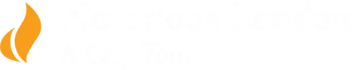 Notorious London: A City Tour logo