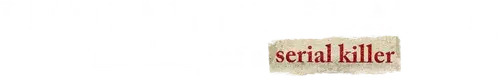 Indian Predator: The Diary of a Serial Killer logo