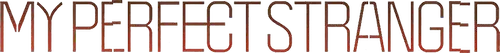 My Perfect Stranger logo