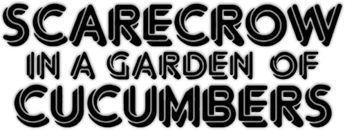 Scarecrow in a Garden of Cucumbers logo