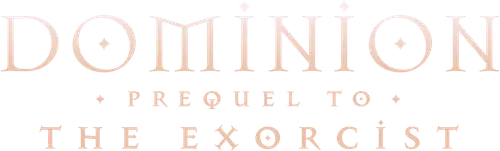 Dominion: Prequel to The Exorcist logo