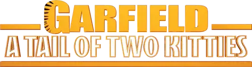 Garfield: A Tail of Two Kitties logo
