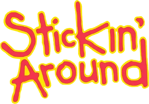 Stickin' Around logo