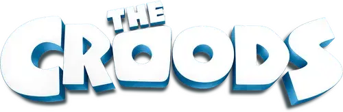 The Croods logo