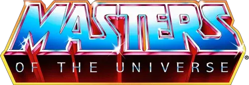 He-Man and the Masters of the Universe logo