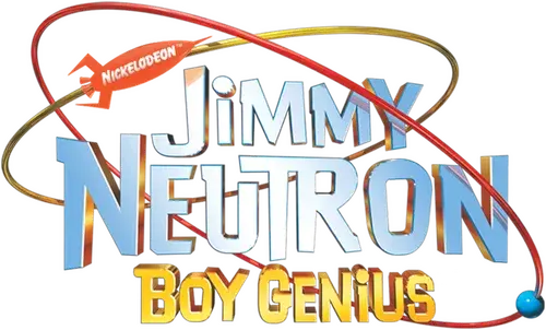 Jimmy Neutron: Boy Genius logo
