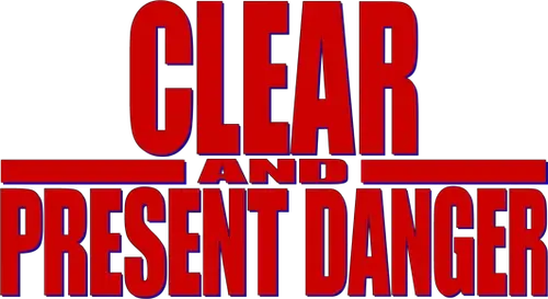 Clear and Present Danger logo