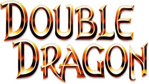 Double Dragon logo