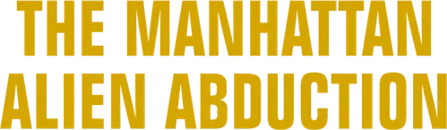 The Manhattan Alien Abduction logo