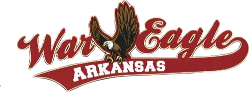 War Eagle, Arkansas logo