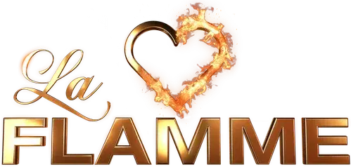 The Flame logo