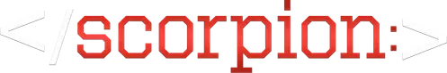 Scorpion logo