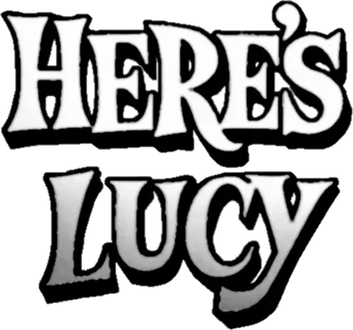 Here's Lucy logo