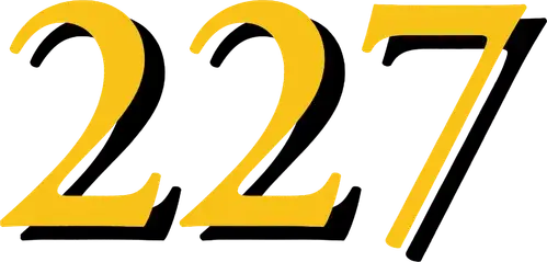 227 logo