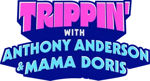 Trippin' with Anthony Anderson and Mama Doris logo