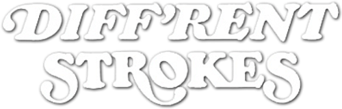Diff'rent Strokes logo