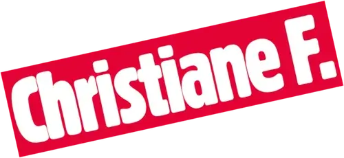 Christiane F. logo