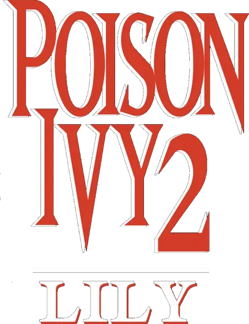 Poison Ivy 2: Lily logo
