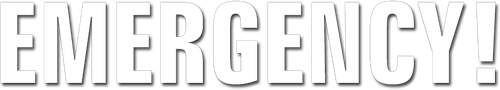 Emergency! logo