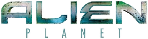 Alien Planet logo