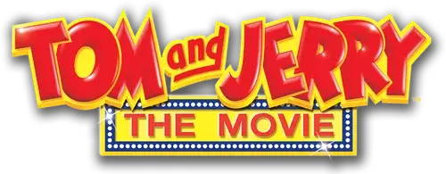 Tom and Jerry: The Movie logo