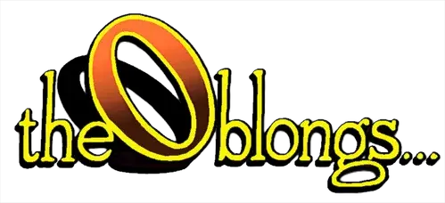 The Oblongs logo