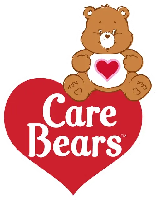 The Care Bears logo
