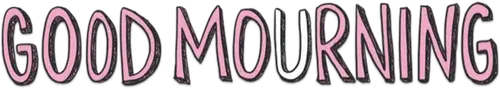 Good Mourning logo