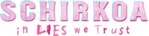 Schirkoa: In Lies We Trust logo