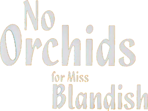 No Orchids for Miss Blandish logo