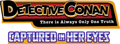 Detective Conan: Captured in Her Eyes logo