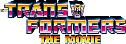 The Transformers: The Movie logo