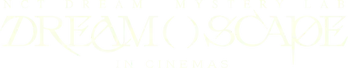 NCT DREAM Mystery Lab: DREAM( )SCAPE in Cinemas logo