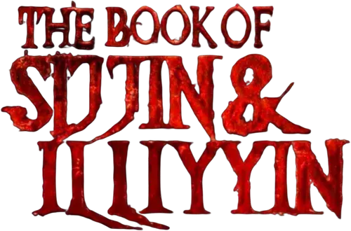 The Book of Sijjin & Illiyyin logo