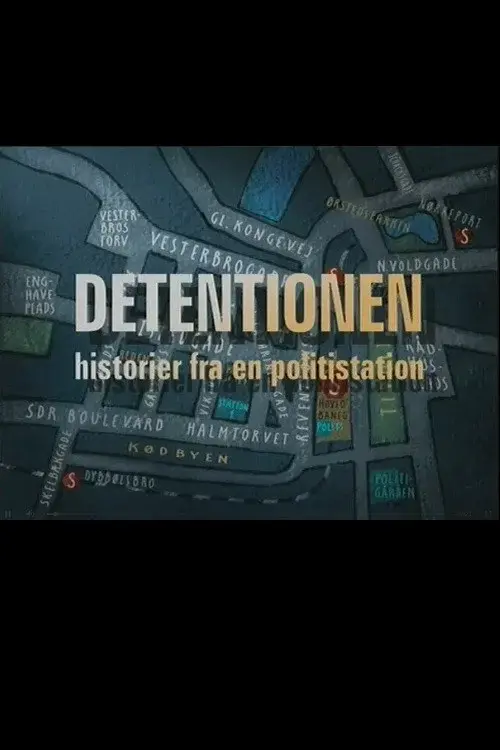 Historier fra en politistation