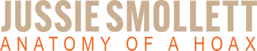 Jussie Smollett: Anatomy of a Hoax logo