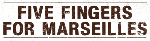 Five Fingers for Marseilles logo