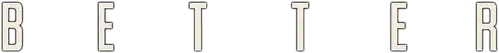 Better logo