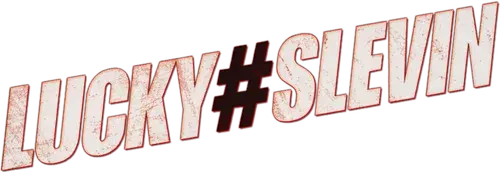 Lucky Number Slevin logo