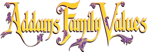 Addams Family Values logo