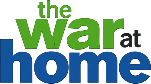The War at Home logo