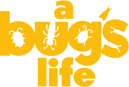 A Bug's Life logo