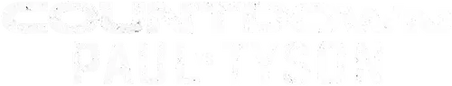 Countdown: Paul vs. Tyson logo