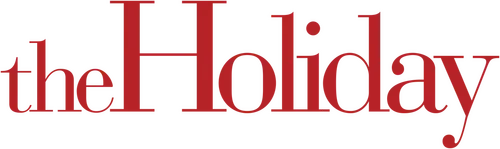 The Holiday logo