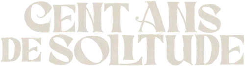 Cent ans de solitude logo