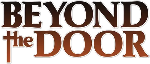 Beyond the Door logo