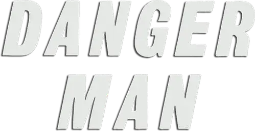 Danger Man logo